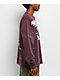 Vitriol Forsaken Maroon Long Sleeve T-Shirt - Thumbnail image 4 of 5