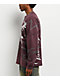 Vitriol Forsaken Maroon Long Sleeve T-Shirt - Thumbnail image 5 of 5