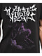 Vitriol Forth Horseman Black T-Shirt - Thumbnail image 2 of 2