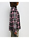 Vitriol Fracture Pink Flannel Shirt - Thumbnail image 5 of 5