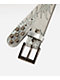 Vitriol Fracture Silver Belt - Thumbnail image 2 of 3