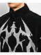 Vitriol Fragment Black & Grey Sherpa Zip Jacket - Thumbnail image 3 of 5