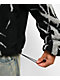 Vitriol Fragment Black & Grey Sherpa Zip Jacket - Thumbnail image 4 of 5