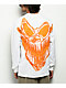 Vitriol Franger White Long Sleeve T-Shirt - Thumbnail image 1 of 3