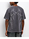 Vitriol Freak Boy Grey Wash T=Shirt - Thumbnail image 1 of 6