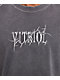 Vitriol Freak Boy Grey Wash T-Shirt - Thumbnail image 3 of 6