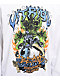 Vitriol Freedom's Illusion White Long Sleeve T-Shirt - Thumbnail image 2 of 2