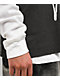Vitriol From Ash Black Wash & White 2Fer Oversized Long Sleeve T-Shirt - Thumbnail image 5 of 5