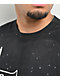 Vitriol From Ash Black Wash Long Sleeve T-Shirt - Thumbnail image 4 of 5