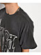 Vitriol From Ash Black Wash T-Shirt - Thumbnail image 4 of 5