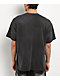 Vitriol From Ash Black Wash T-Shirt - Thumbnail image 2 of 5