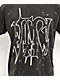 Vitriol From Ash Black Wash T-Shirt - Thumbnail image 4 of 4