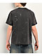 Vitriol From Ash Black Wash T-Shirt - Thumbnail image 2 of 4