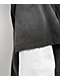 Vitriol From Ash Grey Wash & White 2Fer Oversized Long Sleeve T-Shirt - Thumbnail image 5 of 5
