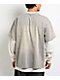 Vitriol From Ash White & Grey 2fer Long Sleeve T-Shirt - Thumbnail image 2 of 4