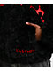 Vitriol Furget Me Not Black Crop Zip Jacket - Thumbnail image 4 of 9
