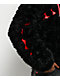 Vitriol Furget Me Not Black Crop Zip Jacket - Thumbnail image 5 of 9