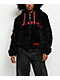 Vitriol Furget Me Not Black Crop Zip Jacket - Thumbnail image 6 of 9