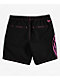 Vitriol Fusion Black, Pink & Blue Board Shorts - Thumbnail image 6 of 6