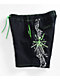 Vitriol Fusion Black & Green Board Shorts - Thumbnail image 4 of 4