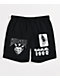 Vitriol Fusion Black Board Shorts - Thumbnail image 1 of 6