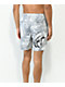 Vitriol Fusion Grey Wash Board Shorts - Thumbnail image 3 of 4