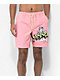 Vitriol Fusion Pink & Yellow Board Shorts - Thumbnail image 2 of 4