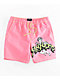Vitriol Fusion Pink & Yellow Board Shorts - Thumbnail image 1 of 4