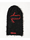 Vitriol Fuzzy Black Balaclava - Thumbnail image 1 of 2