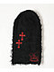 Vitriol Fuzzy Black Balaclava - Thumbnail image 2 of 2
