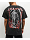 Vitriol Gabriel Black Wash T-Shirt - Thumbnail image 1 of 3
