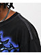 Vitriol Game Over Black Wash T-Shirt - Thumbnail image 5 of 5