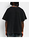 Vitriol Game Over Black Wash T-Shirt - Thumbnail image 2 of 5