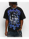 Vitriol Game Over Black Wash T-Shirt - Thumbnail image 1 of 5