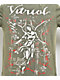 Vitriol Gazebo Green Wash Long Sleeve Boxy T-Shirt - Thumbnail image 3 of 5