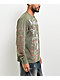 Vitriol Gazebo Green Wash Long Sleeve Boxy T-Shirt - Thumbnail image 5 of 5