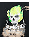 Vitriol Georgia Inferno Black Bleach Dye T-Shirt - Thumbnail image 2 of 4