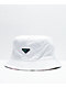 Vitriol Ghastly Graffiti & White Reversible Bucket Hat