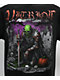 Vitriol Ghoulish Creatures Black Boxy T-Shirt - Thumbnail image 3 of 4