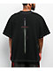 Vitriol Ghoulish Creatures Black Boxy T-Shirt - Thumbnail image 2 of 4