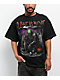 Vitriol Ghoulish Creatures Black Boxy T-Shirt - Thumbnail image 1 of 4