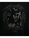 Vitriol Gothic Frame Black Thermal Long Sleeve T-Shirt - Thumbnail image 3 of 4