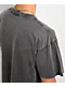 Vitriol Gothic Occult Grey T-Shirt - Thumbnail image 3 of 3