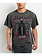 Vitriol Gothic Occult Grey T-Shirt - Thumbnail image 1 of 3