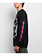 Vitriol Gritty Scene Black Long Sleeve T-Shirt - Thumbnail image 3 of 3