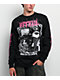 Vitriol Gritty Scene Black Long Sleeve T-Shirt - Thumbnail image 1 of 3