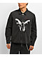 Vitriol Guardian Black Long Sleeve Work Shirt - Thumbnail image 6 of 7