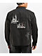 Vitriol Guardian Black Long Sleeve Work Shirt - Thumbnail image 2 of 7