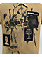 Vitriol Guardian Khaki Long Sleeve Zip Work Shirt - Thumbnail image 3 of 7