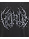 Vitriol Hacksaw Charcoal Wash Boxy T-Shirt - Thumbnail image 3 of 5